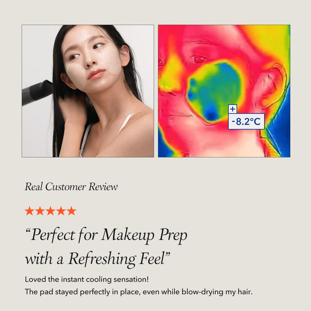 Aprilskin Carrotene IPMP Instant Calming Serum Pads