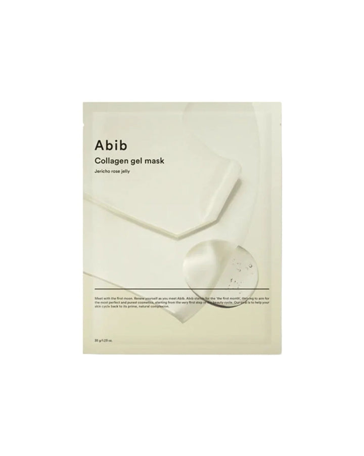 Abib Collagen Gel Jericho Rose Jelly Mask 1 Sheet