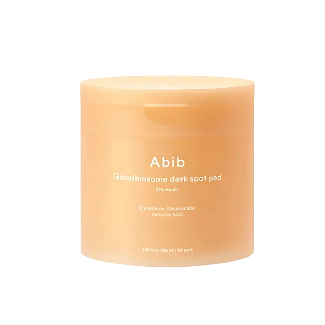 Glutathiosome dark spot pad Vita touch 60 Pads