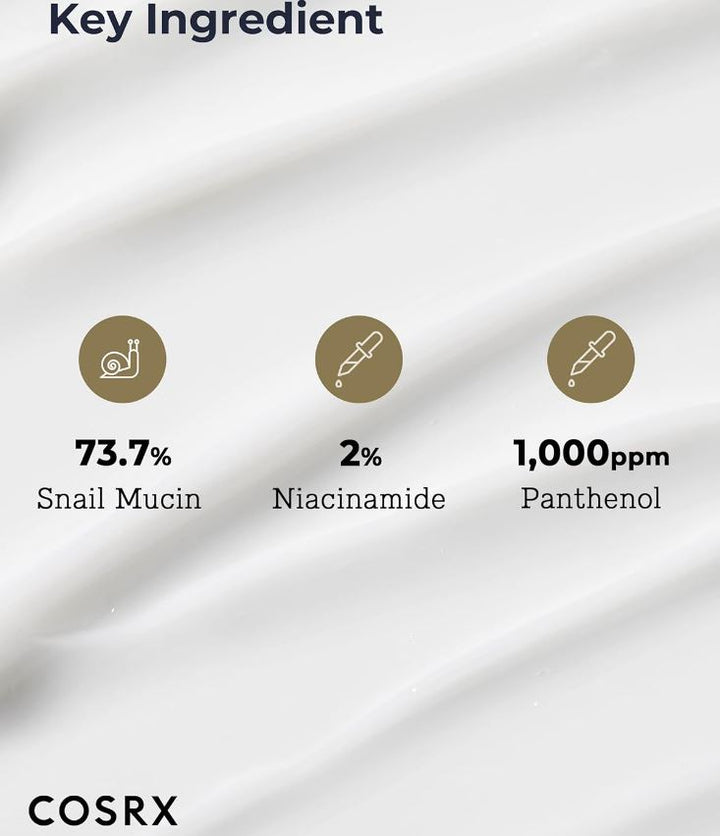 Snail Mucin Peptide Under Eye Cream 25ml / 0.84 fl. oz.