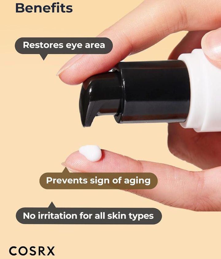 Snail Mucin Peptide Under Eye Cream 25ml / 0.84 fl. oz.