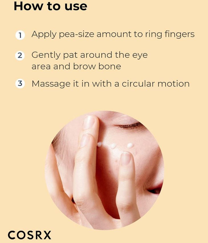 Snail Mucin Peptide Under Eye Cream 25ml / 0.84 fl. oz.