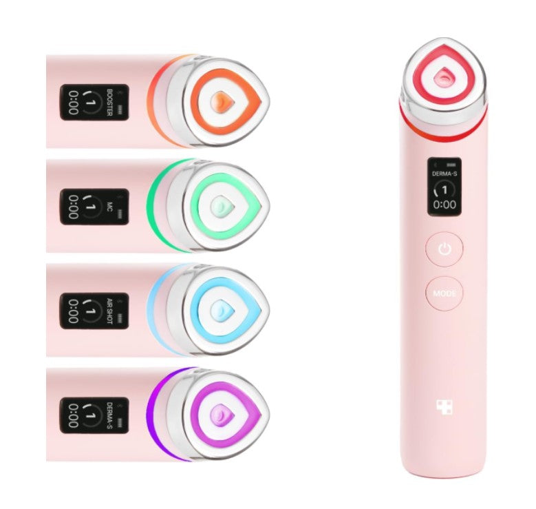 Medicube Age-R Booster Pro Pink – MIDA K-Beauty Online