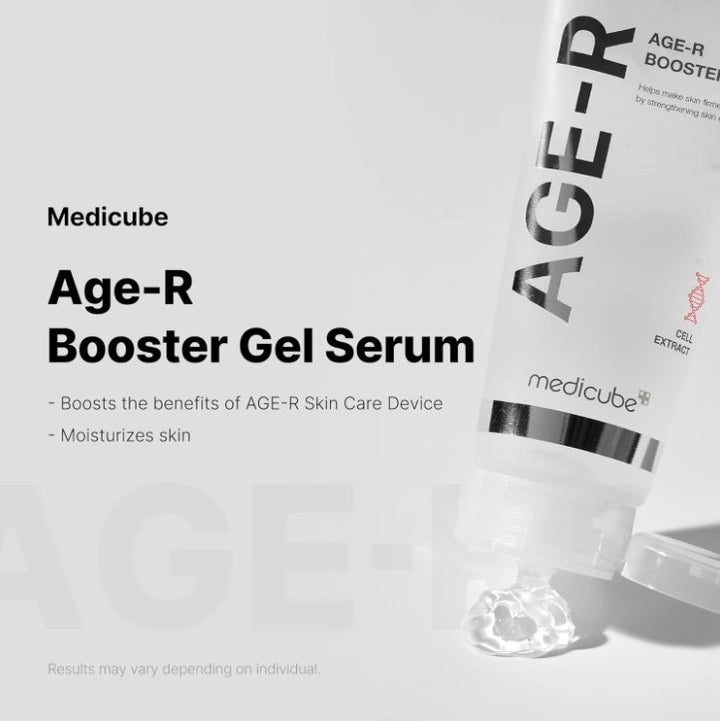 Age-R Booster Gel 120ml