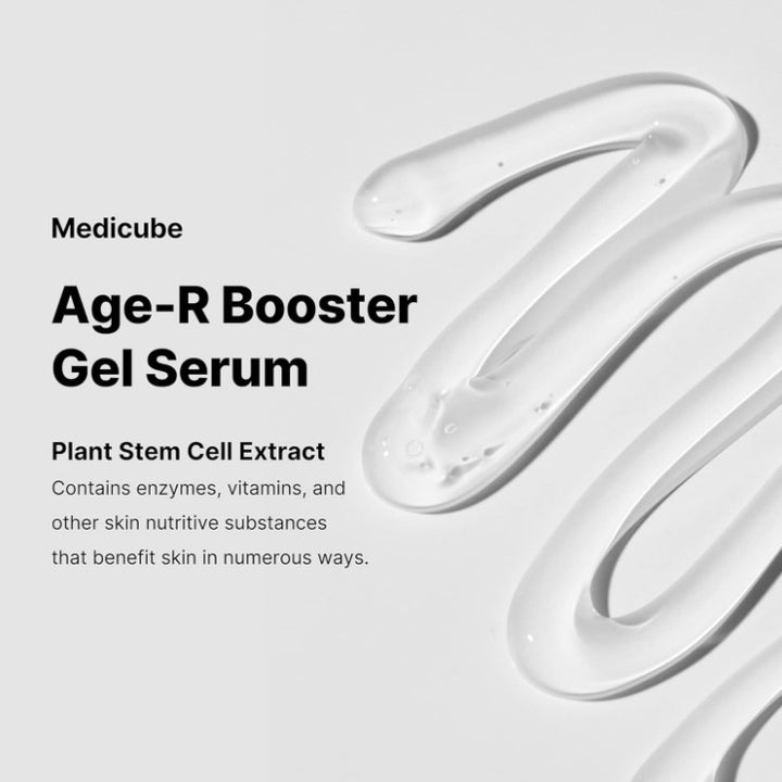 Age-R Booster Gel 120ml