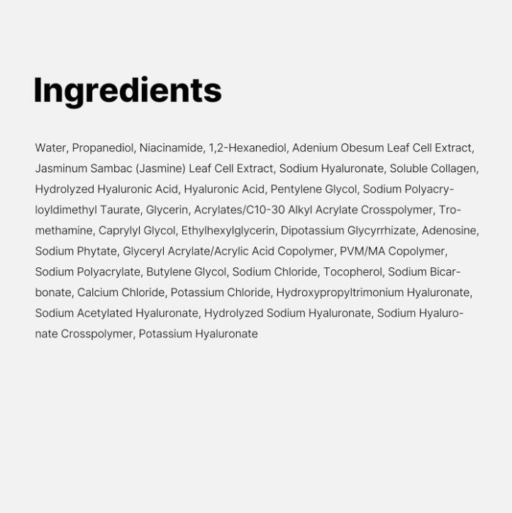 Age-R Booster Gel 120ml