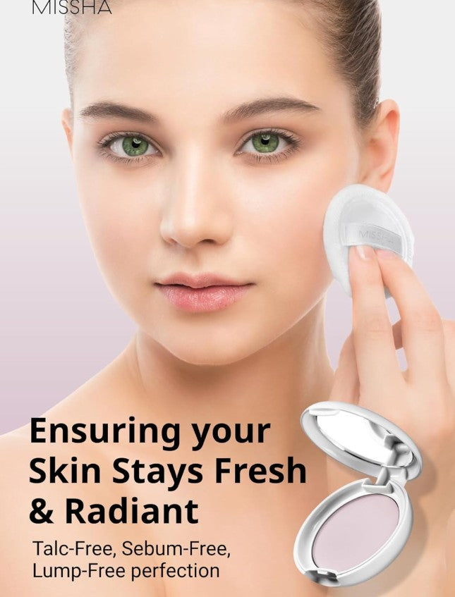 Airy Pot Pressed Powder 5g