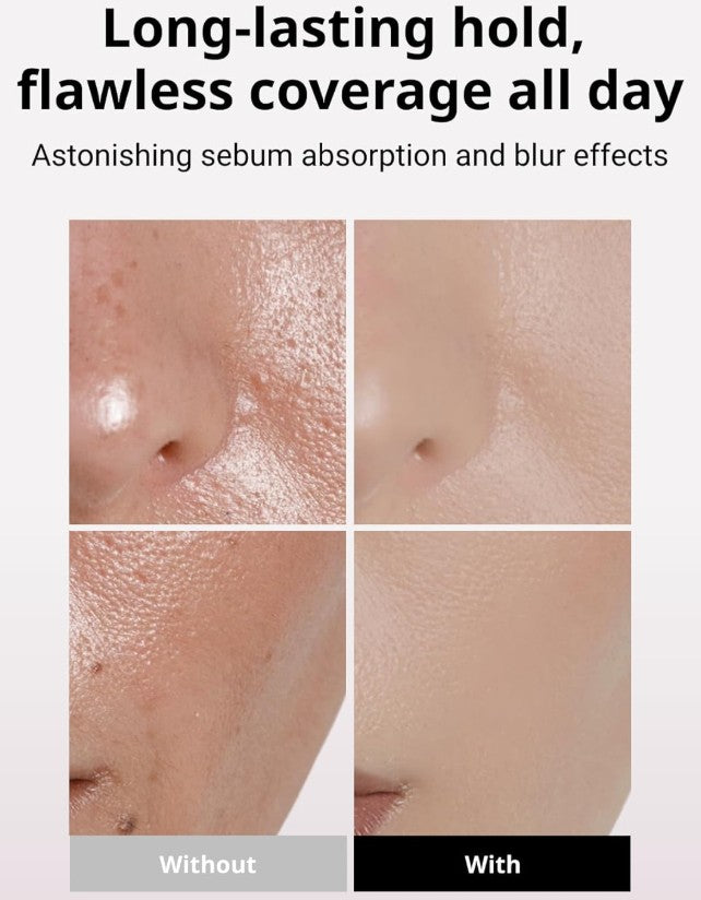 Airy Pot Pressed Powder 5g