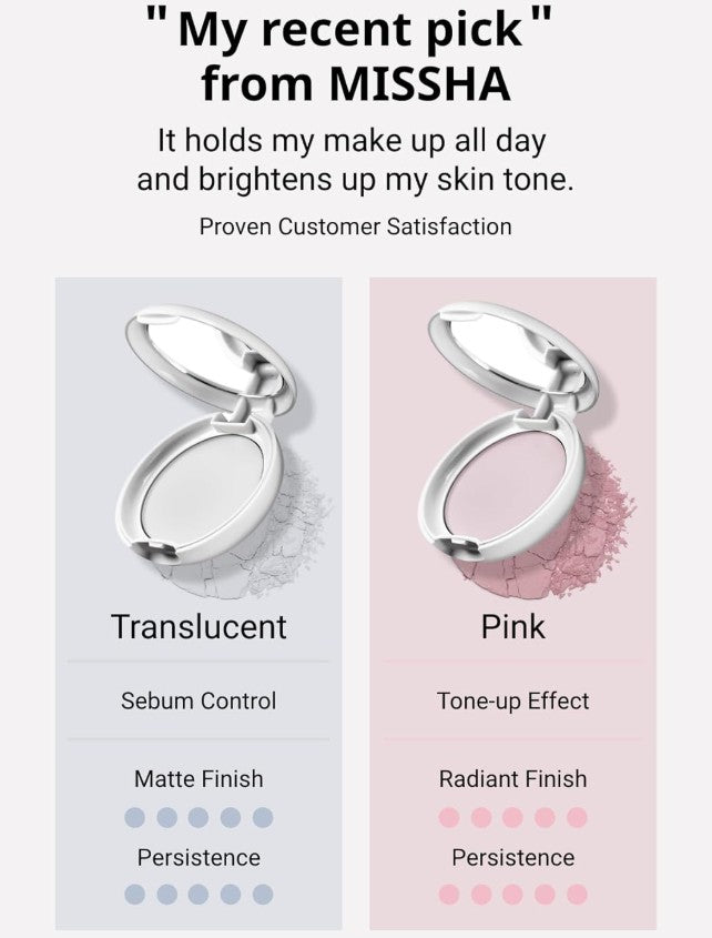 Airy Pot Pressed Powder 5g