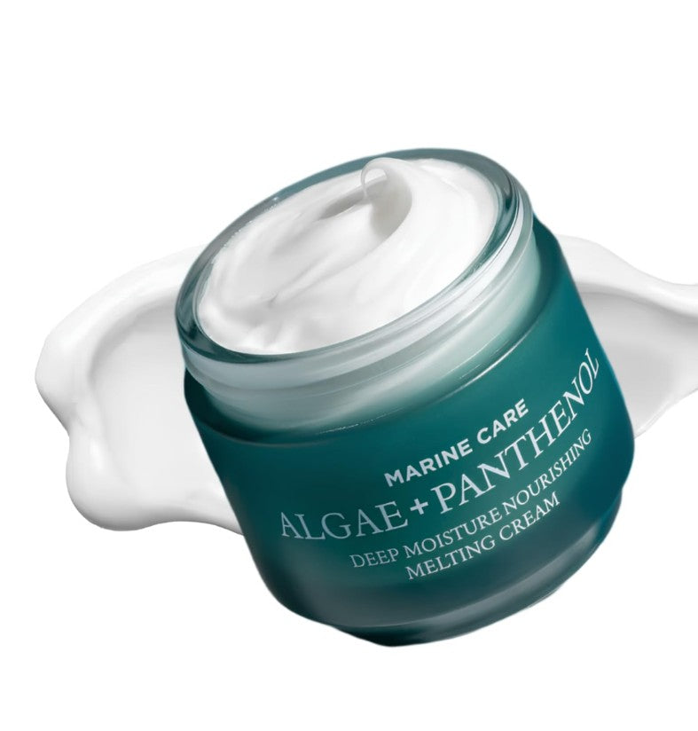Marine Care Algae Panthenol Melting Cream 1.85 oz. / 55ml