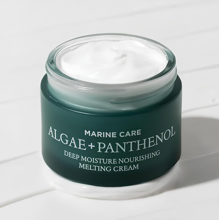 Marine Care Algae Panthenol Melting Cream 1.85 oz. / 55ml