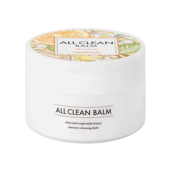 All Clean Balm Mandarin 120ml / 4 fl. oz.