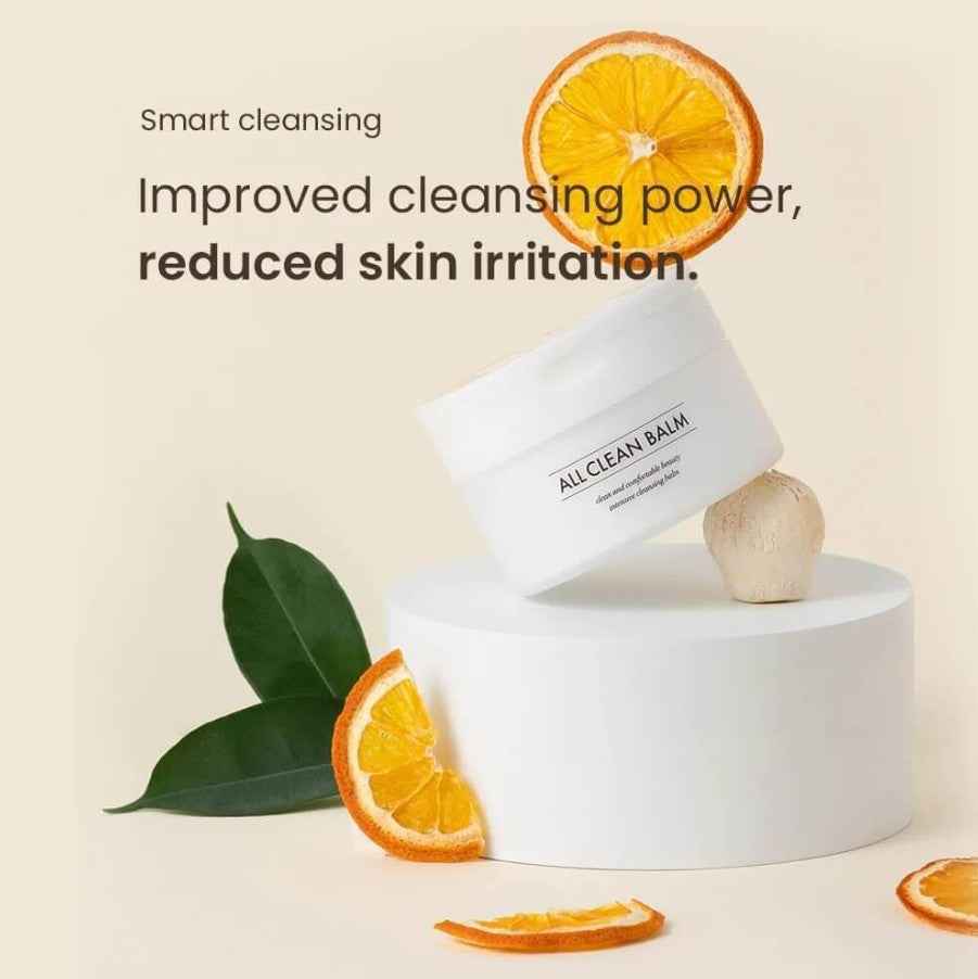 All Clean Balm Mandarin 120ml / 4 fl. oz.