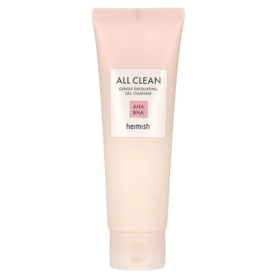 All Clean Gentle Exfoliating Gel Cleanser 4.3 fl. oz. / 130ml