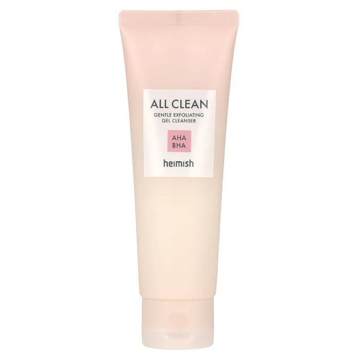 All Clean Gentle Exfoliating Gel Cleanser 4.3 fl. oz. / 130ml