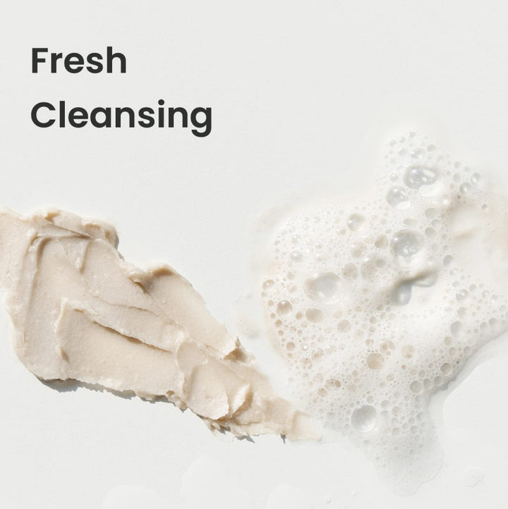 All Clean White Clay Foam 5.3oz / 150g