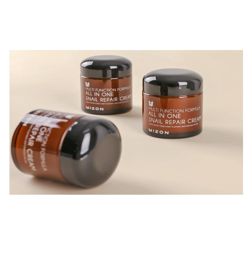 All in One Snail Repair Cream 2.53 fl. oz. / 75ml