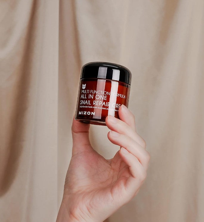 All in One Snail Repair Cream 2.53 fl. oz. / 75ml