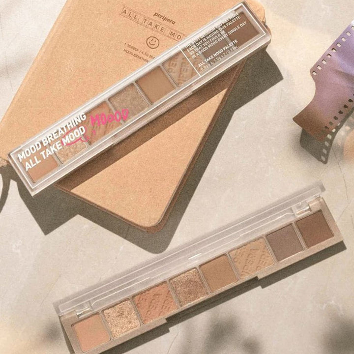 all take mood palette