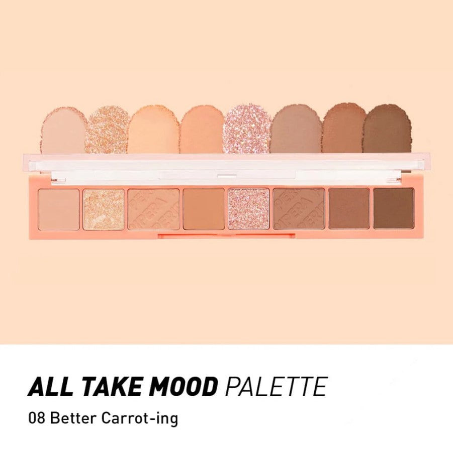 all take mood palette