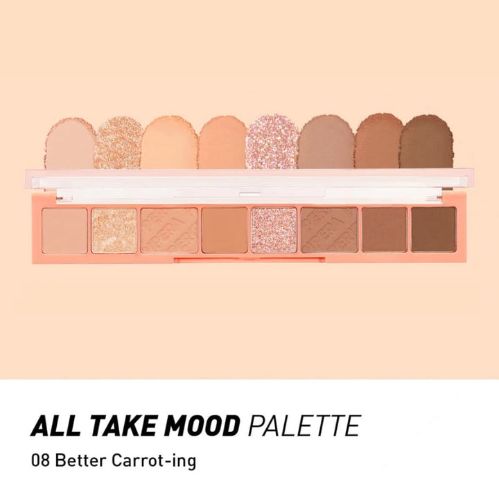 all take mood palette