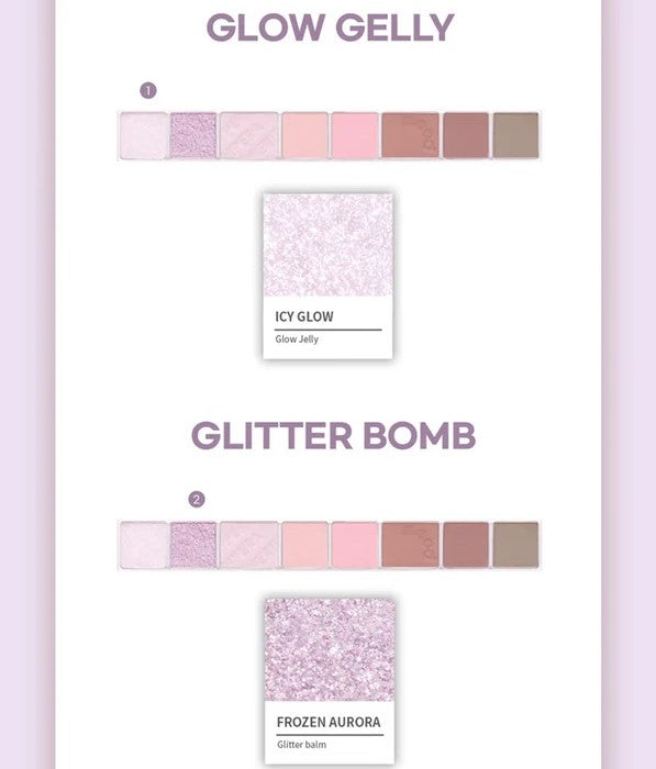 all take mood palette