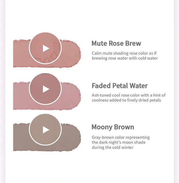 all take mood palette