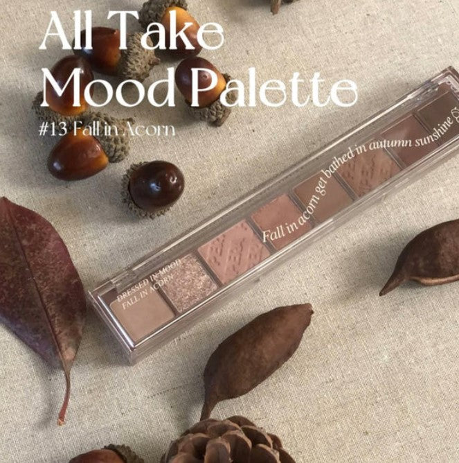 all take mood palette