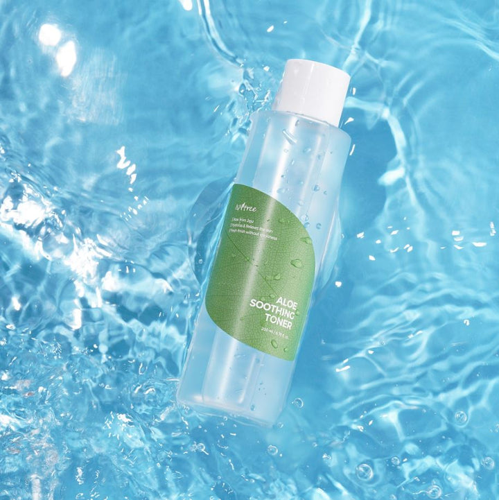 Aloe Soothing Toner 200ml / 6.76 fl.oz