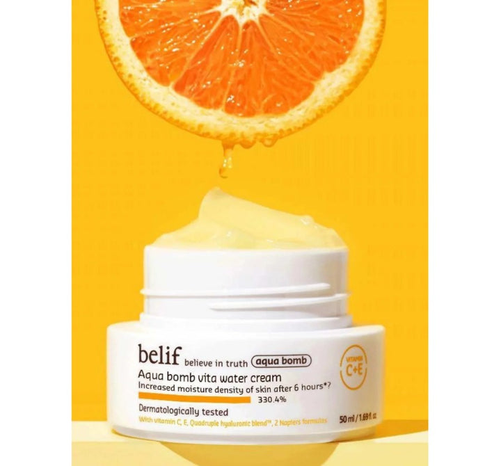 Aqua Bomb Vita Water Cream 50ml / 1.69 fl. oz.