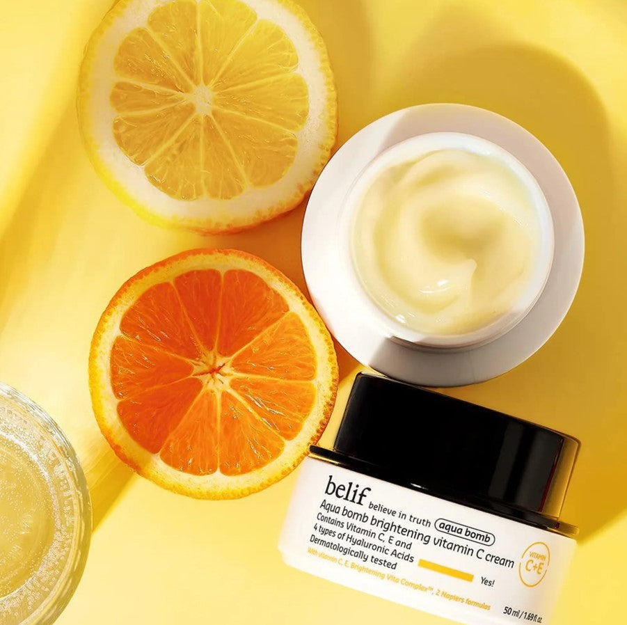 Aqua Bomb Vita Water Cream 50ml / 1.69 fl. oz.