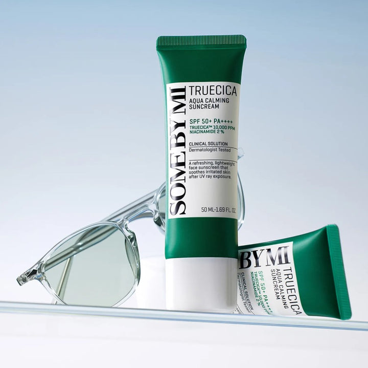 Truecica Aqua Calming Suncream 50ml / 1.69 fl. oz.