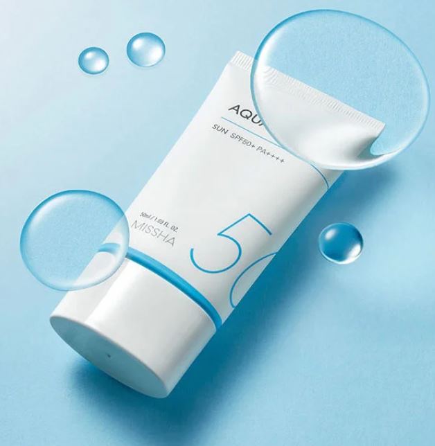 All-Around Safe Block Aqua Sun SPF50+/PA++++ 50ml / 1.69 fl. oz.