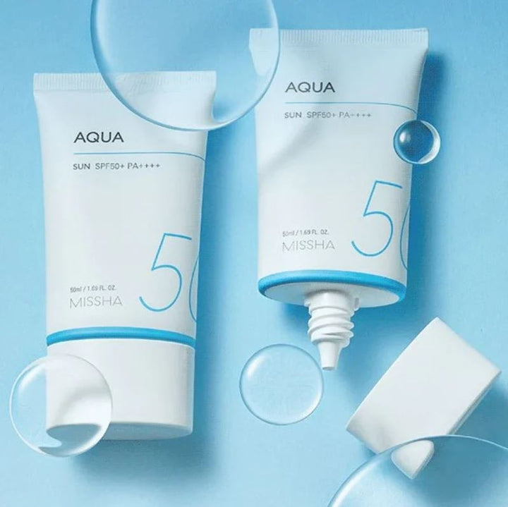 All-Around Safe Block Aqua Sun SPF50+/PA++++ 50ml / 1.69 fl. oz.