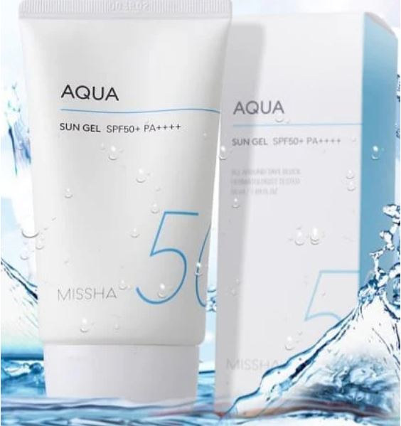 All-Around Safe Block Aqua Sun SPF50+/PA++++ 50ml / 1.69 fl. oz.