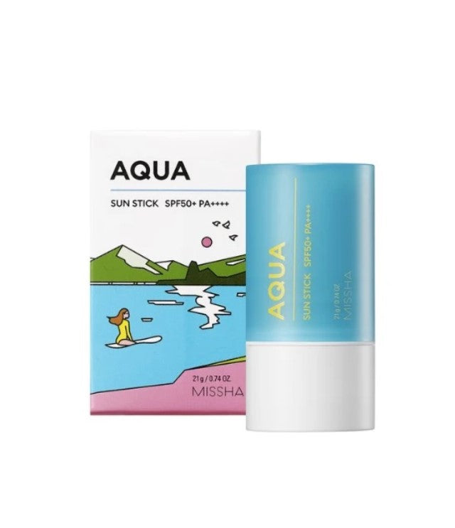 Aqua Sun Stick SPF50+++ PA+++ 21g / 0.74 oz