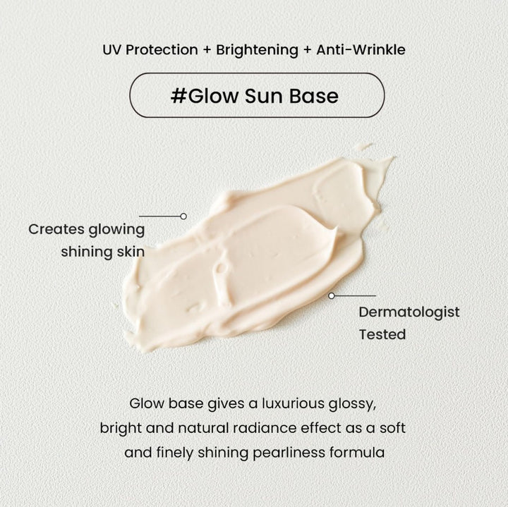 Artless Glow Makeup Base SPF 50+ PA++++ 1.35fl.oz / 40ml