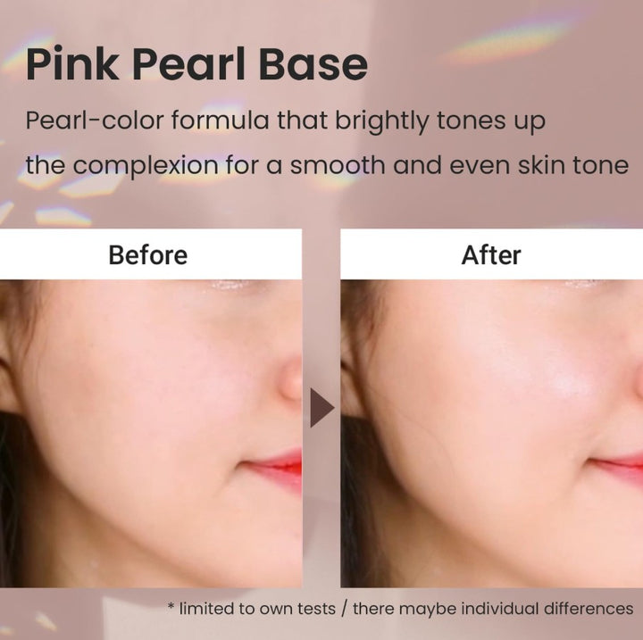 Artless Glow Makeup Base SPF 50+ PA++++ 1.35fl.oz / 40ml