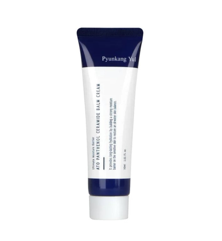 ATO Panthenol Ceramide Balm Cream 1.01 Fl. Oz, 30ml