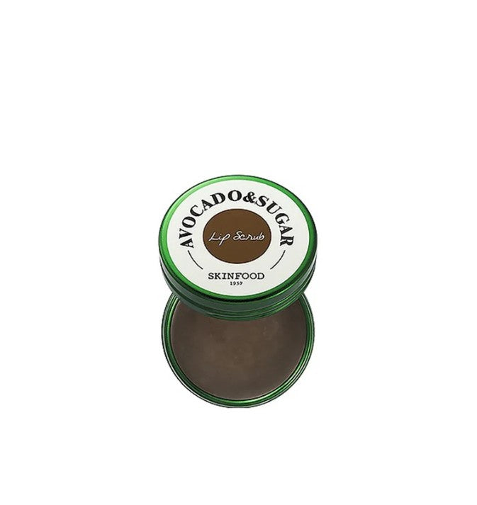 Avocado & Sugar Lip Scrub 14g / 0.49 oz