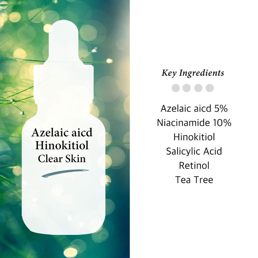 Azelaic Acid 5% Serum 30ml / 1.01 fl. oz.