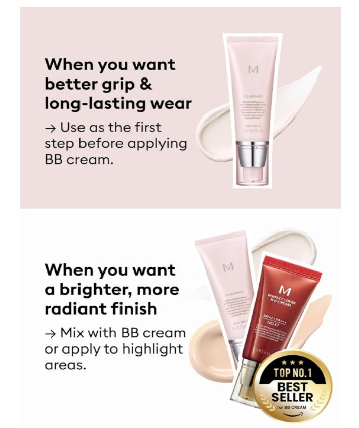 M BB Boomer Primer 1.35 Fl oz / 40ml