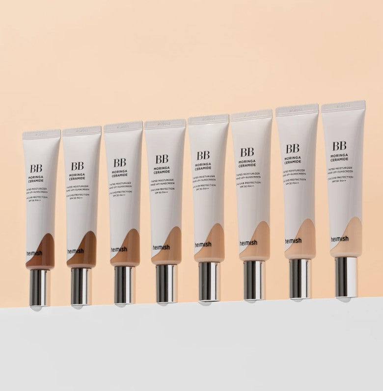 Moringa Ceramide BB Cream SPF 30 PA++ 1.87 fl oz / 53g