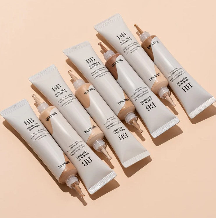 Moringa Ceramide BB Cream SPF 30 PA++ 1.87 fl oz / 53g