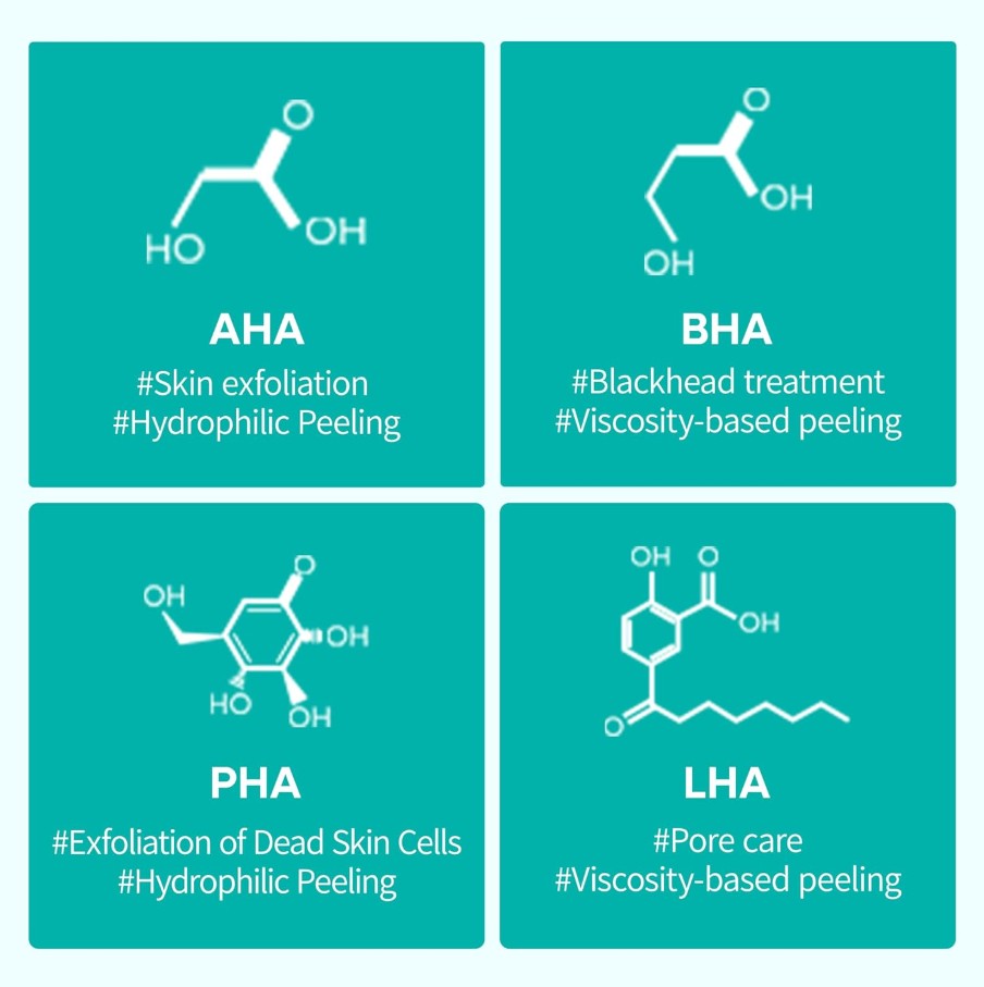 BP Pore Exfoliating Pad 165ml / 70pads / 5.57 fl. oz.