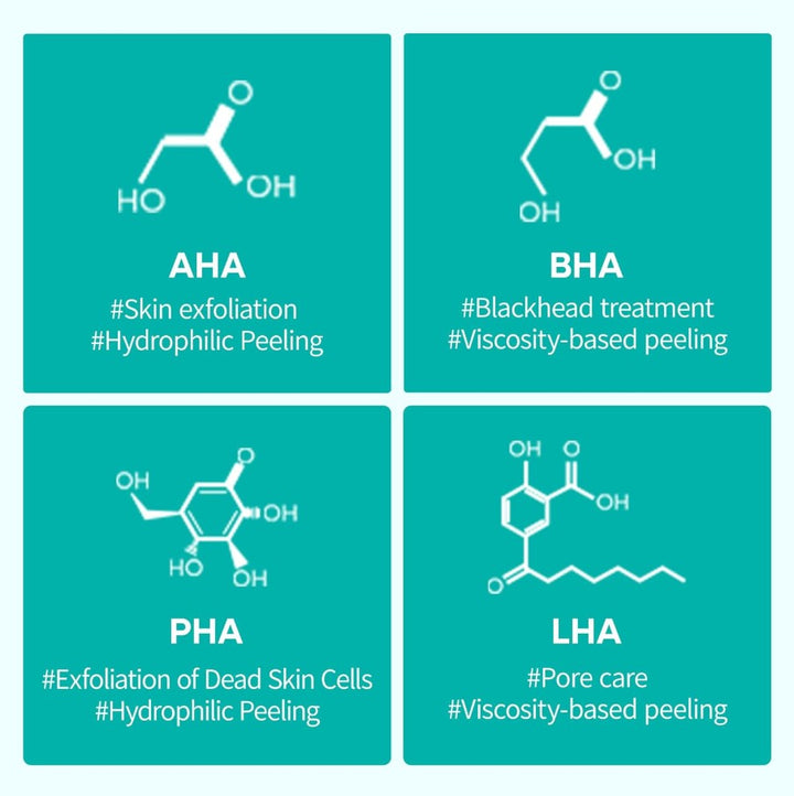 BP Pore Exfoliating Pad 165ml / 70pads / 5.57 fl. oz.