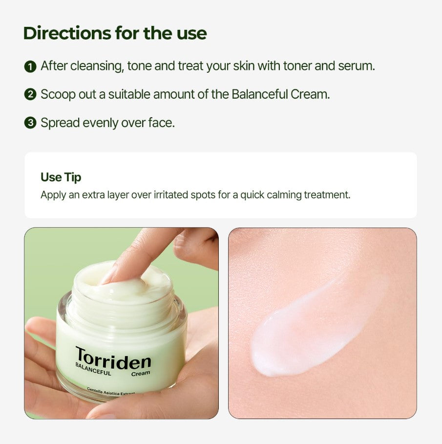 BALANCEFUL Cream 80ml / 2.70 fl.oz.