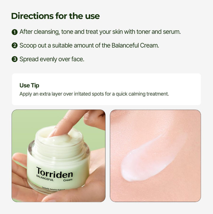 BALANCEFUL Cream 80ml / 2.70 fl.oz.