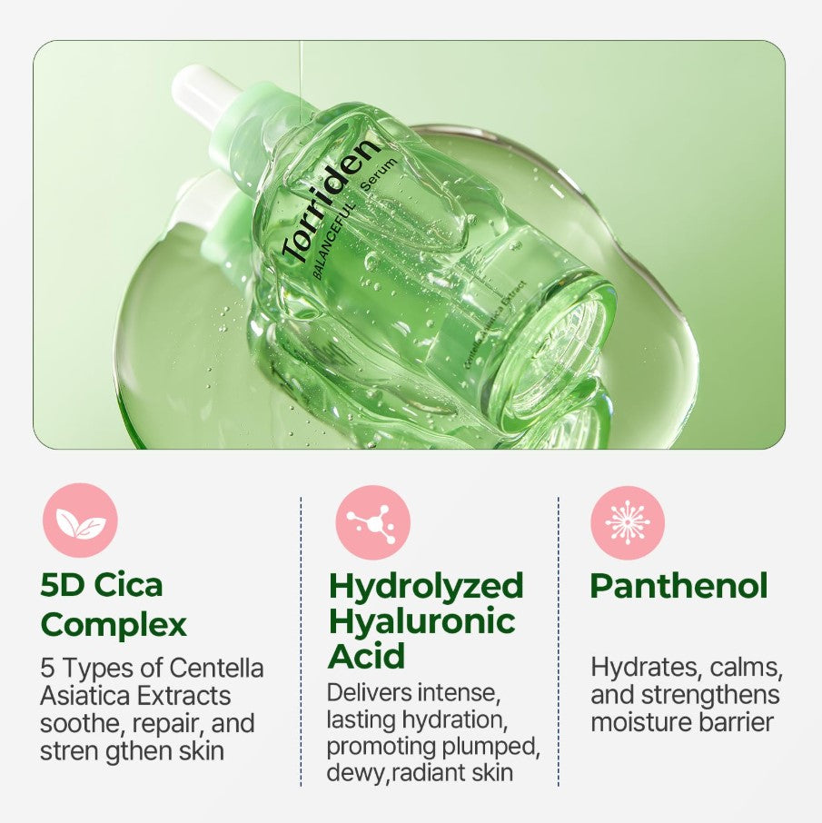 BALANCEFUL Serum 50ml / 1.69 fl.oz. 2pk