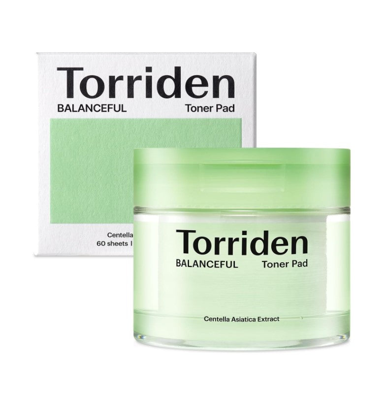 BALANCEFUL Toner Pads 60 Pads